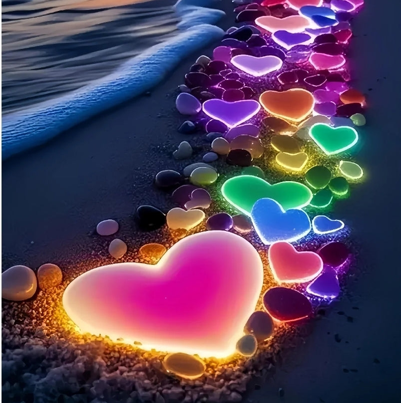 Heart Healing Visualization with Laurel, Guided By Love.